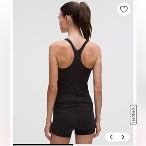 Lululemon Ebb to Street Tank Top